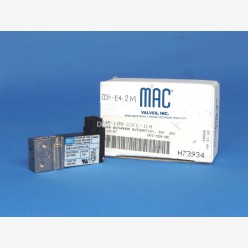 Mac Valve 34B-L00-GDFC-1KJ (New)